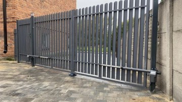 MONTAŻ AUTOMAT&Oacute;W DO BRAM Faac Came NIce Roger