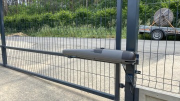 MONTAŻ AUTOMAT&Oacute;W DO BRAM Faac Came NIce Roger