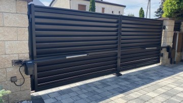 MONTAŻ AUTOMAT&Oacute;W DO BRAM Faac Came NIce Roger