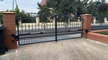 MONTAŻ AUTOMAT&Oacute;W DO BRAM Faac Came NIce Roger