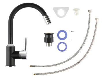 Bateria kuchenna LED, 360&deg; obrotowa. Nowa 5lat gwarancji