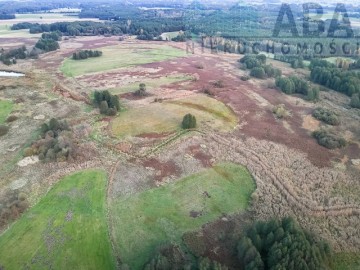 Działki rolne na sprzedaż - Myślib&oacute;rz, Kolno, gm. Golina