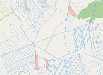 Działki rolne na sprzedaż - Myślib&oacute;rz, Kolno, gm. Golina