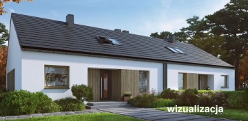 Sprzedam nowe domu &ndash; Rudzica, k. Konina