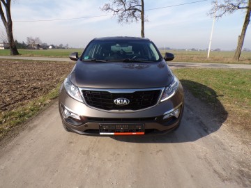 KIA SPORTAGE 1.7 CRDI AUTO Z NIEMIEC