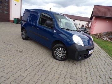 RENAULT KANGO 1.5 DCI AUTO Z NIEMIEC 1 WŁAŚCICIELKA