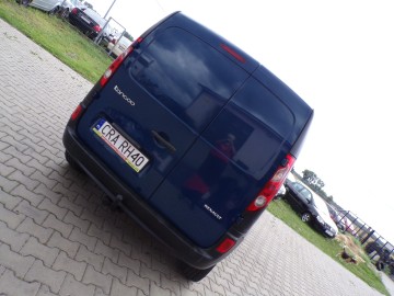 RENAULT KANGO 1.5 DCI AUTO Z NIEMIEC 1 WŁAŚCICIELKA