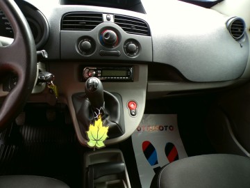 RENAULT KANGO 1.5 DCI AUTO Z NIEMIEC 1 WŁAŚCICIELKA