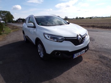 RENAULT KADJAR 1.5 DCI Z NIEMIEC
