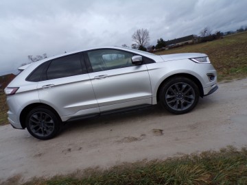 FORD EDGE 2.0 TDCI Z NIEMIEC ZAREJESTROWANY ZAMIANA