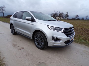 FORD EDGE 2.0 TDCI Z NIEMIEC ZAREJESTROWANY ZAMIANA