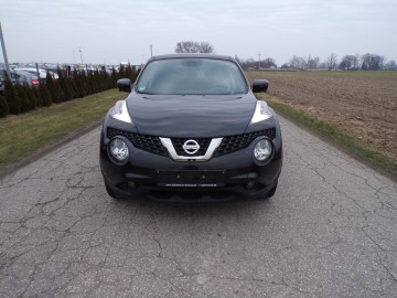 NISSAN JUKE 1.5 DCI Z NIEMIEC 110 KM NAVI ALU KAMER