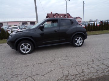 NISSAN JUKE 1.5 DCI Z NIEMIEC 110 KM NAVI ALU KAMER
