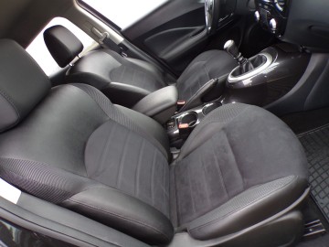 NISSAN JUKE 1.5 DCI Z NIEMIEC 110 KM NAVI ALU KAMER