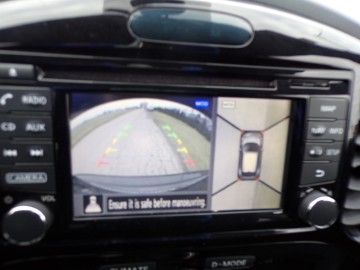 NISSAN JUKE 1.5 DCI Z NIEMIEC 110 KM NAVI ALU KAMER