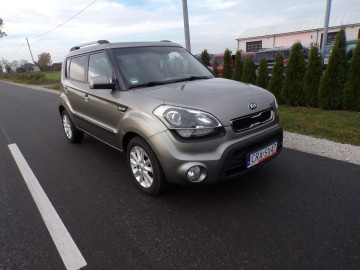 KIA SOUL 1.6 CRDI 128 KM Z NIEMIEC ZAREJESTROWANA