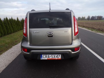 KIA SOUL 1.6 CRDI 128 KM Z NIEMIEC ZAREJESTROWANA