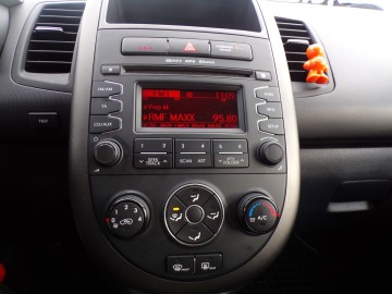 KIA SOUL 1.6 CRDI 128 KM Z NIEMIEC ZAREJESTROWANA