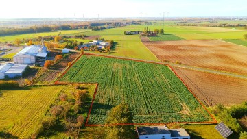 Grunt Rolny Okolice Ślesina