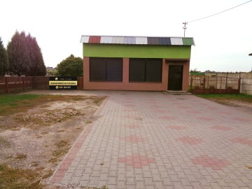 Okolice Ślesina/Skulska – Lokal Handlowo/Usługowy