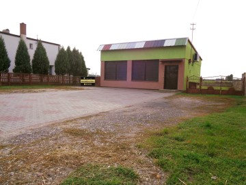 Okolice Ślesina/Skulska – Lokal Handlowo/Usługowy