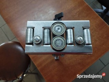 Sprzedam   zaginarkę rolkowa do blachy, bender