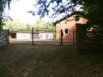 Posiadłość w Otulinie Lasu