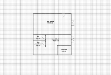 Budynek usługowy na sprzedaż - Izbica Kujawska, PROMOCJA!
