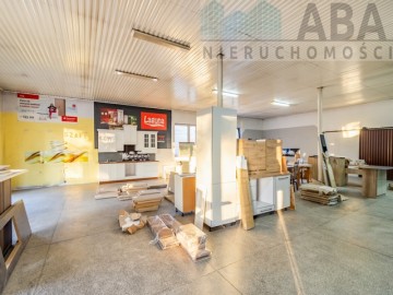 Budynek usługowy na sprzedaż - Izbica Kujawska, PROMOCJA!