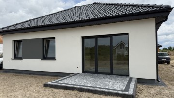 493 tys -Brzeżno 74m Złota G&oacute;ra  gaz/pompa ciepła