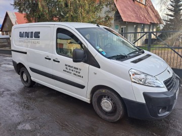 Expert 2,0 HDI - 3 osoby, zabudowana paka