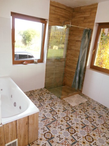 Naprusewo&ndash; Dom w sąsiedztwie jeziora i las&oacute;w