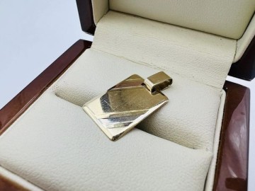 Złota biżuteria pr&oacute;ba 585 Centrum shop skup-sprzedaż