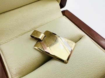 Złota biżuteria pr&oacute;ba 585 Centrum shop skup-sprzedaż