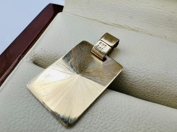 Złota biżuteria pr&oacute;ba 585 Centrum shop skup-sprzedaż