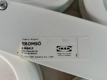 Ł&oacute;żko piętrowe Ikea