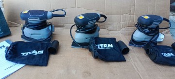 Szlifierki oscylacyjne