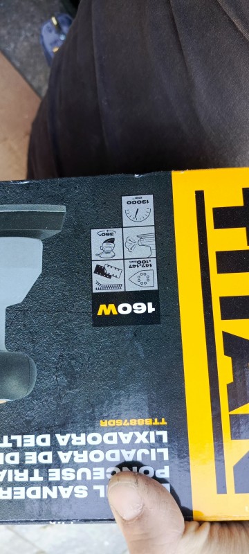 Szlifierki oscylacyjne