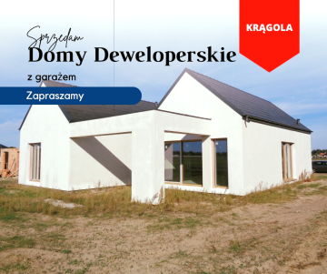 Domy deweloperskie &ndash; Krągola