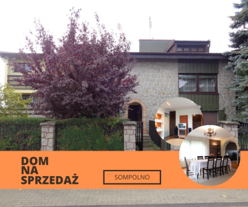 Sompolno &ndash; Dom z dużym potencjałem