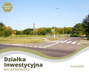 Kleczew &ndash; Działki inwestycyjne