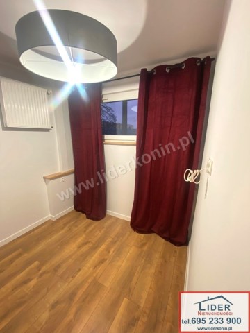 Sprzedaż mieszkania z balkonem -Centrum Konina