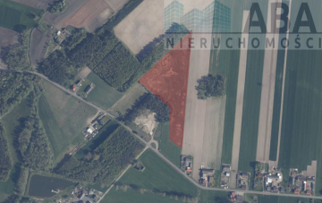 Wacławów gm. Lądek - działka inwestycyjna/ komercyjna