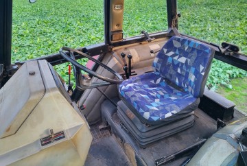 Case IH 1294 - SUPER stan & 70 KM - Film !