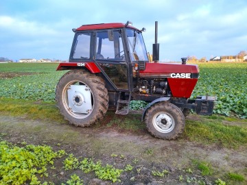 Case IH 1294 - SUPER stan & 70 KM - Film !