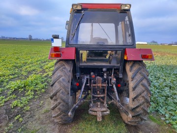 Case IH 1294 - SUPER stan & 70 KM - Film !