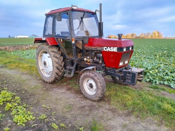 Case IH 1294 - SUPER stan & 70 KM - Film !