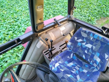 Case IH 1294 - SUPER stan & 70 KM - Film !