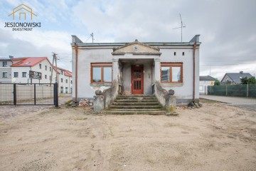 Sprzedam dom + obiekt pod usługi ŚLESIN