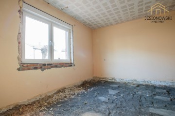 Sprzedam dom + obiekt pod usługi ŚLESIN